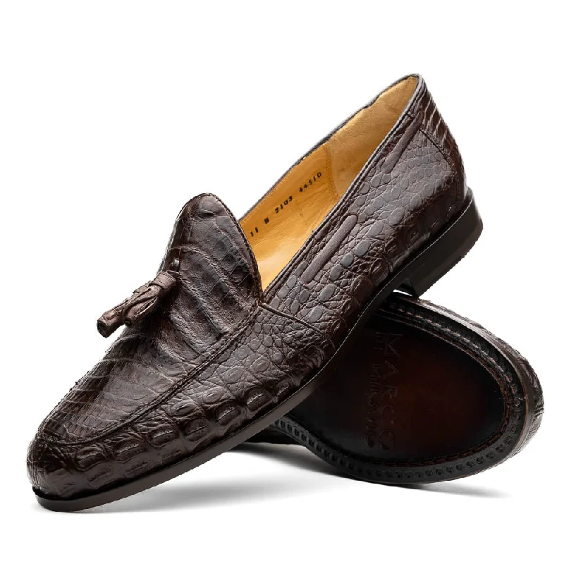 Runway Ready Bianchi - Brown
