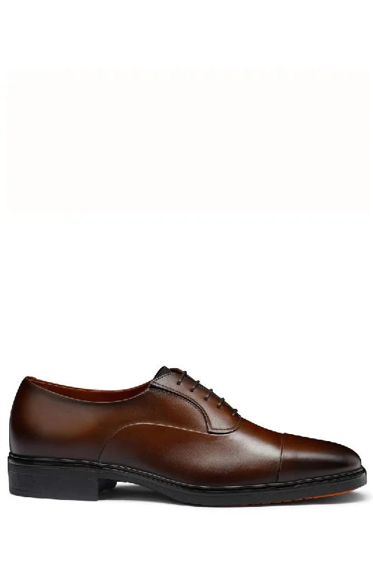 Luxe Influence Easy Lace-Up Shoe