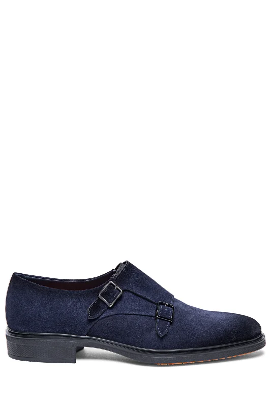 Urban Edge Easy Double-Buckle Shoe