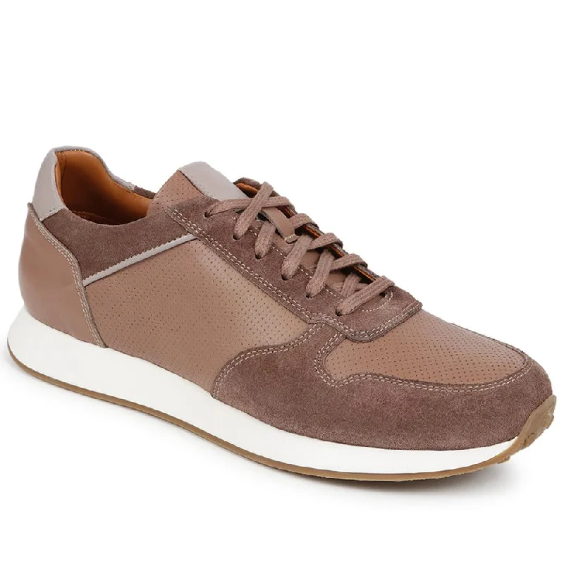 Subtle Glamour Southsea Lace-Up Trainers  - SOUTHSEA / 326 325