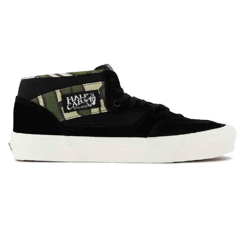 Opulent Appeal Vans - Unisex Half Cab 33 DX Wild Camo Shoes (5KX6Y28)