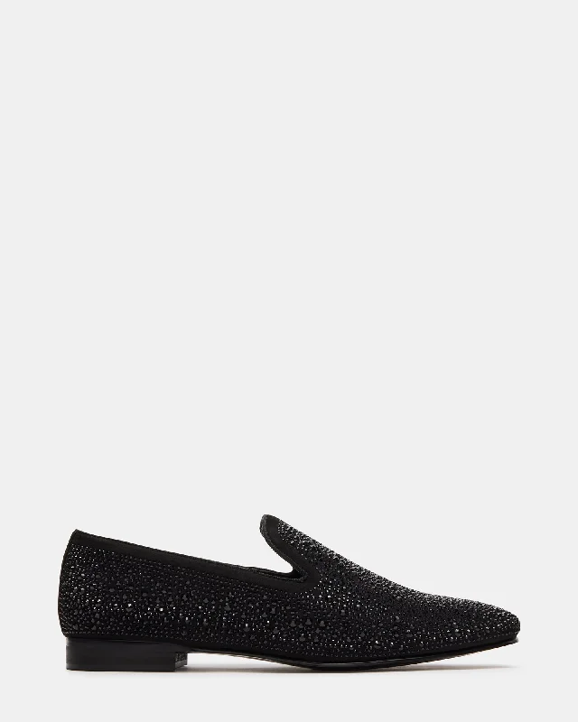 Fashion Enthusiast CASHH BLACK