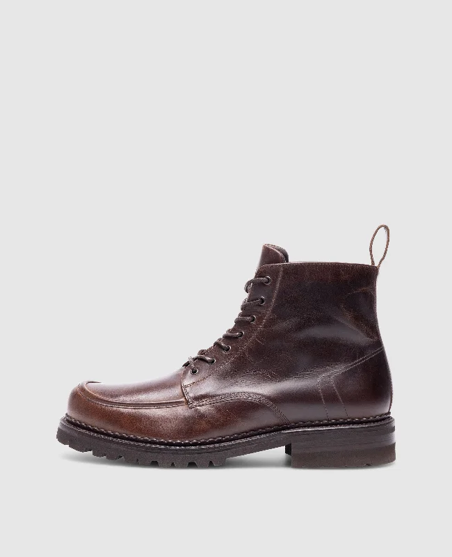Seasonal Trend Harry NB - Brown