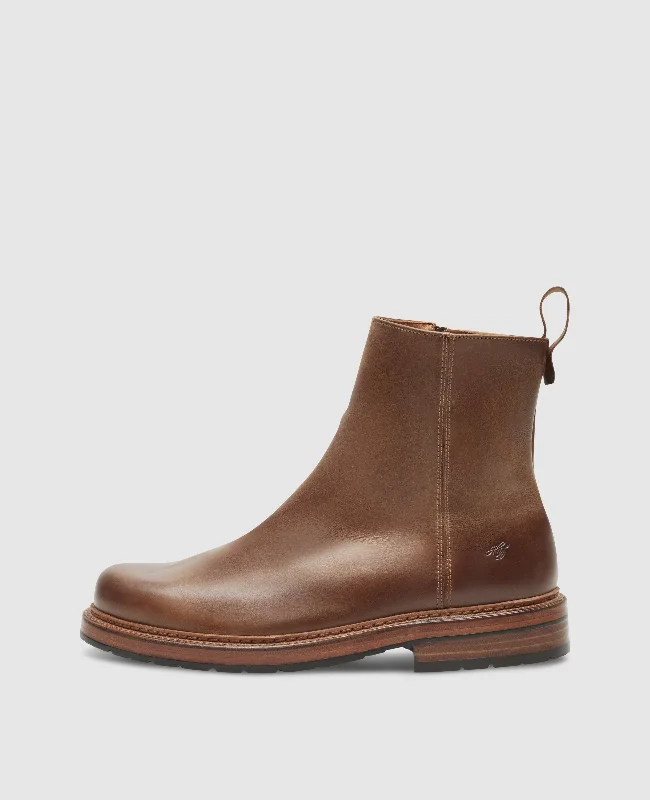 High Impact Rio Plain H - Caramel