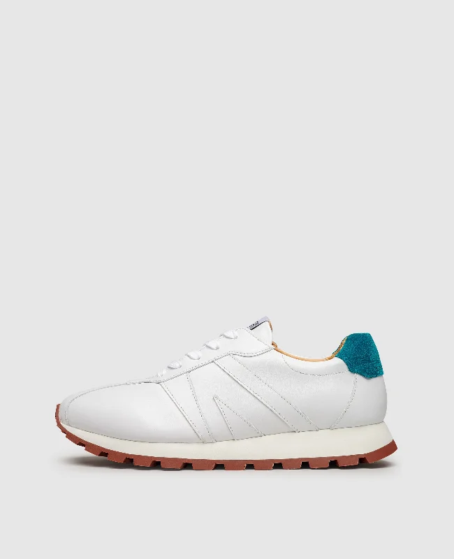 Fashion Innovation Style Choice EG - White/Petrol