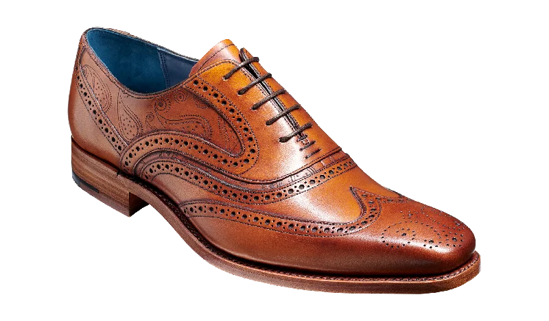 Minimal Statement McClean - Antique Rosewood Paisley