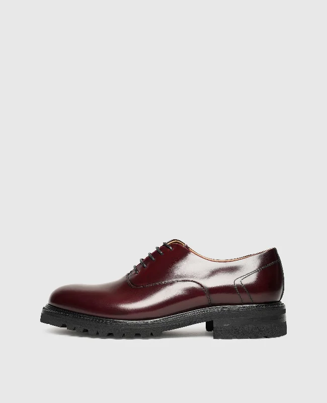Understated Elegance Barkley PO - Bordeaux