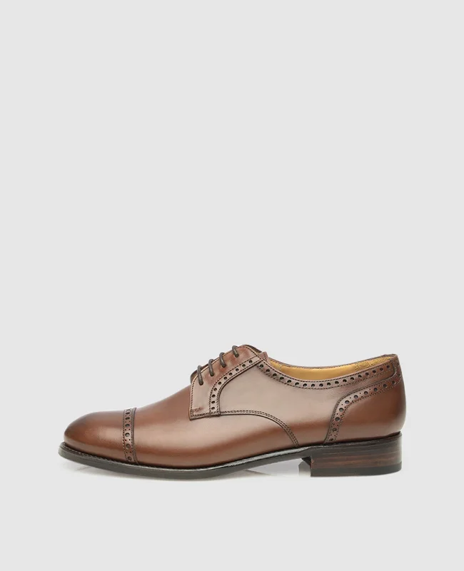 Subdued Elegance No. 159 - Dark Brown