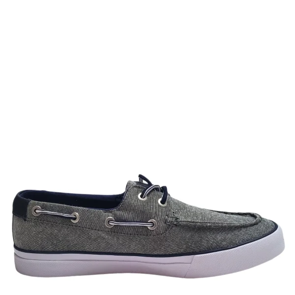 Unique Texture Tommy Hilfiger Men's Tmpetes Sneaker