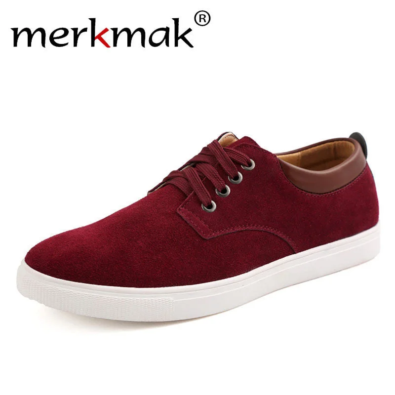 Parisian Charm Merkmak Men Casual Shoes