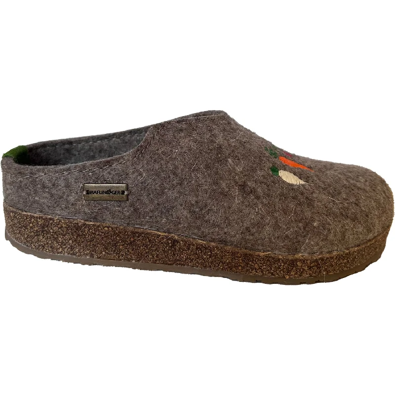 Vintage Glam Women's Haflinger Roots Earth Wool