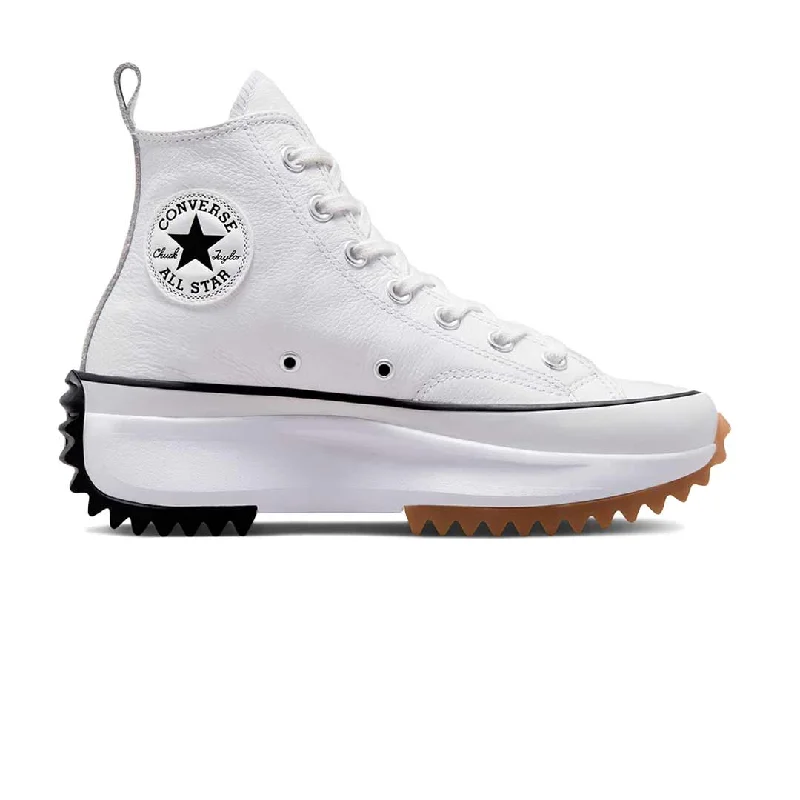 Opulent Appeal Converse - Unisex Run Star Hike High Top Shoes (A04293C)