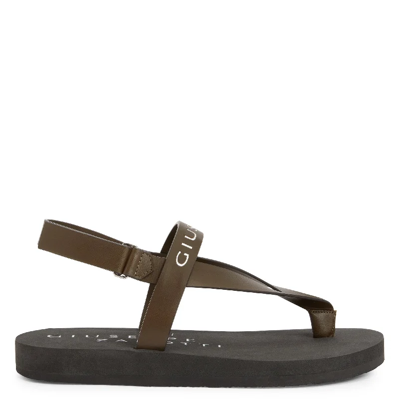 Elevated Design Giuseppe Zanotti Khais