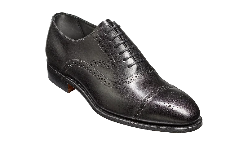 Regal Look Lerwick - Black Calf