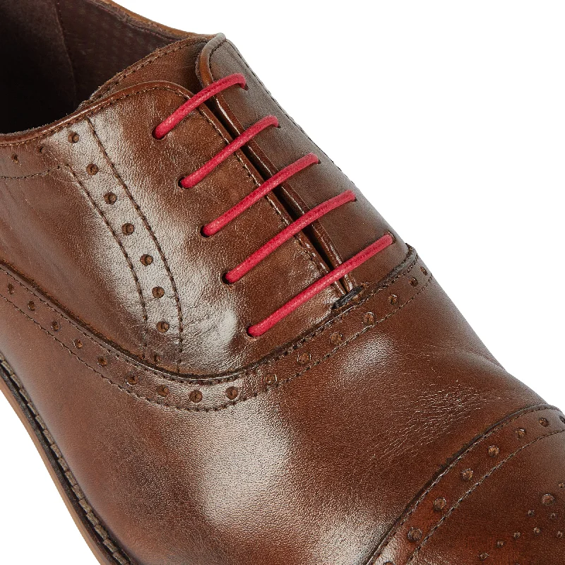 Parisian Charm Laces - Red