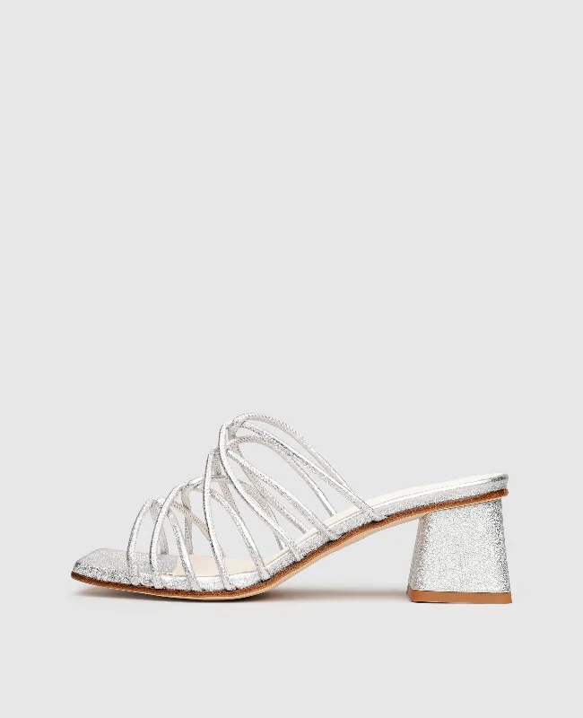 Romantic Detailing Harper SOS50 - Silver