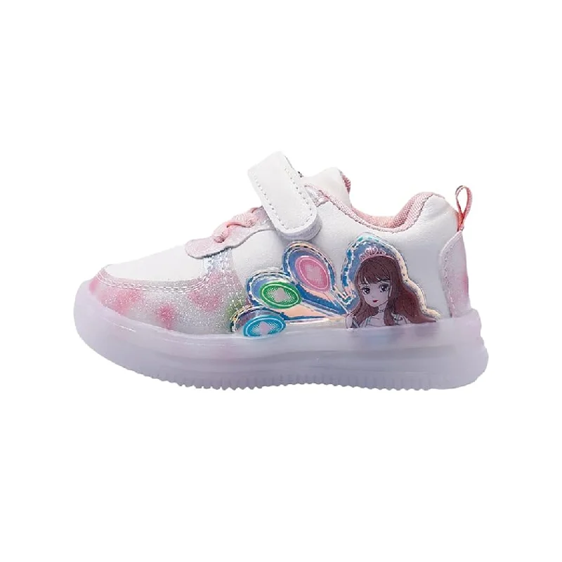 High Fashion Candy Leap | Sensor Light Shoes