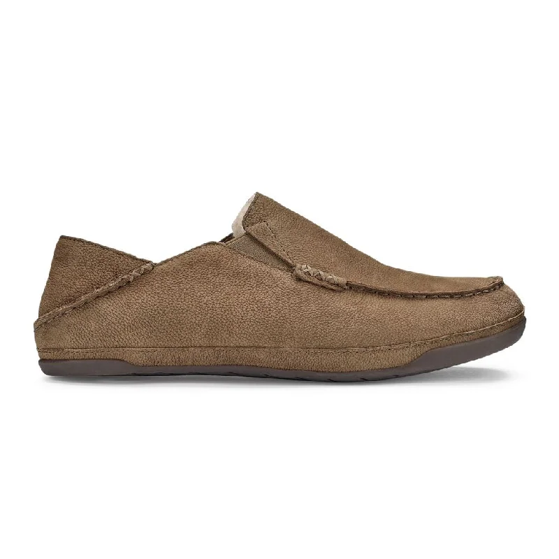 Sleek Sophistication OLUKAI KIPUKA HULU MEN'S TOFFEE - FINAL SALE!