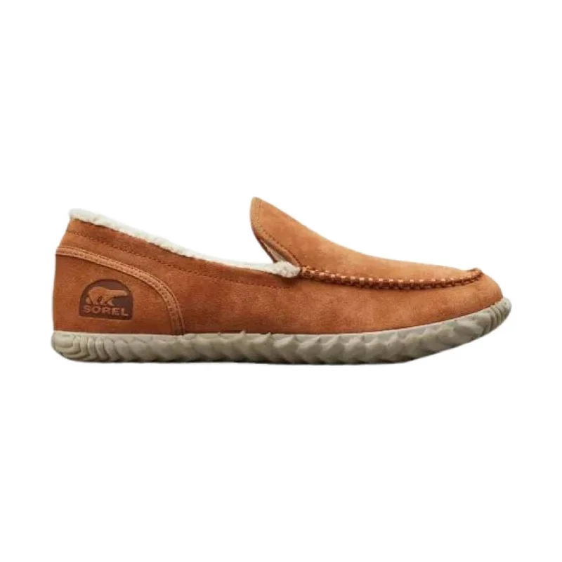 Luxe Elements Sorel Men's Dude Moc Slipper - Elk