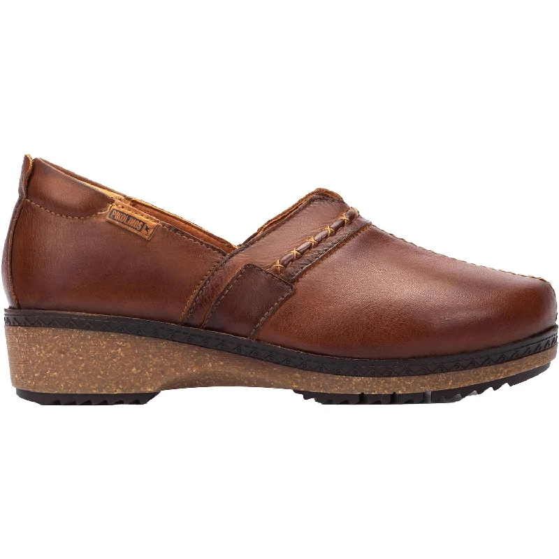 Edgy Sophistication Women's Pikolinos Granada W0W-3627 Cuero Leather