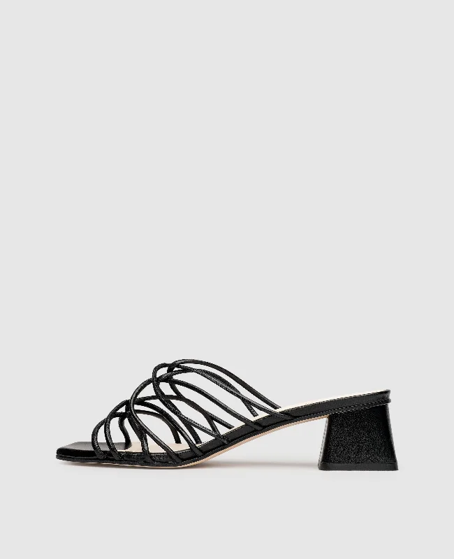 Dynamic Patterns Harper SOS50 - Black