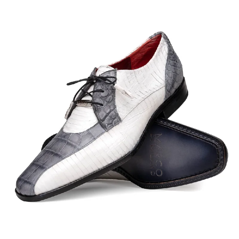 Parisian Charm Moncalieri - Gray/White