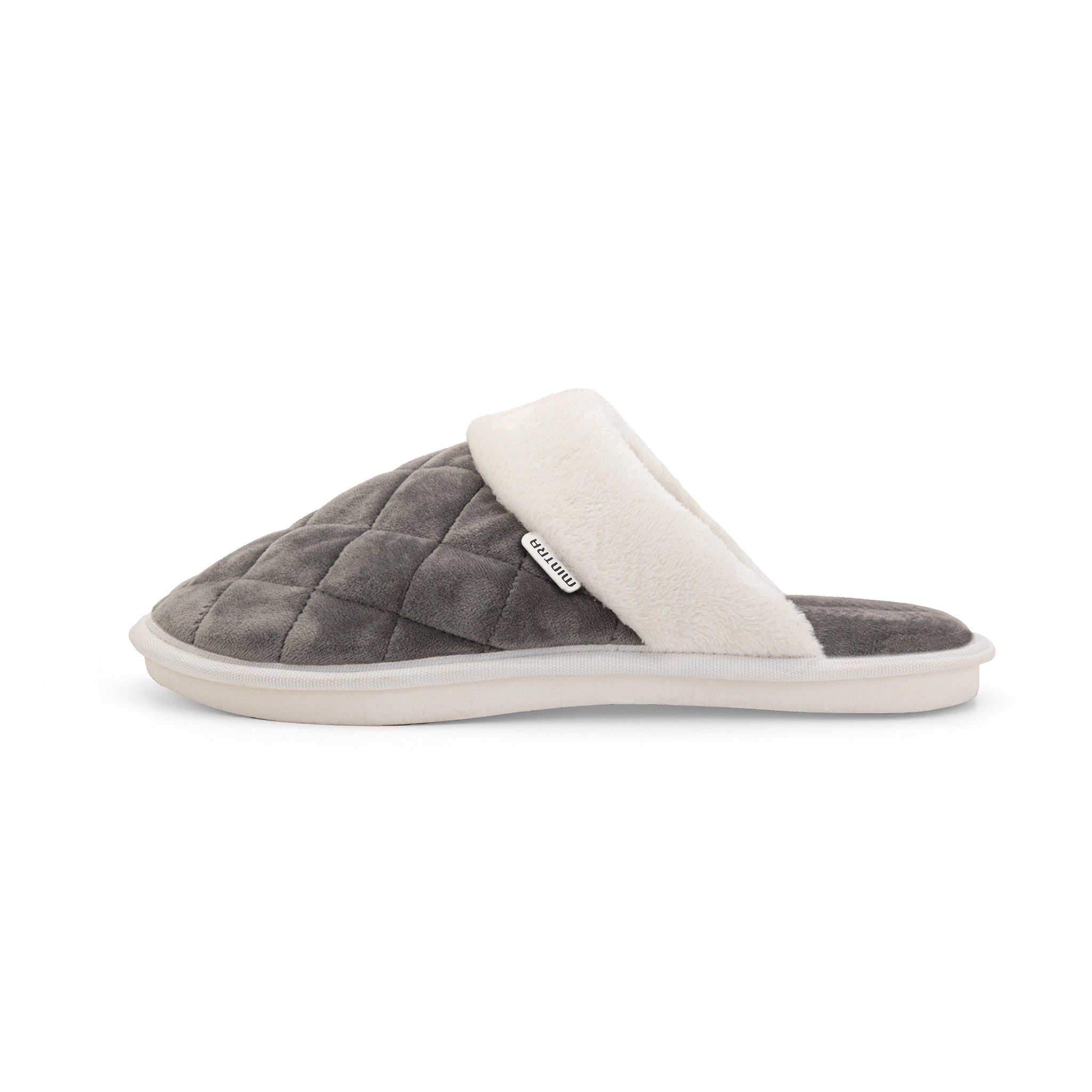 Fashion Enthusiast Carreaux Winter Slipper - Women