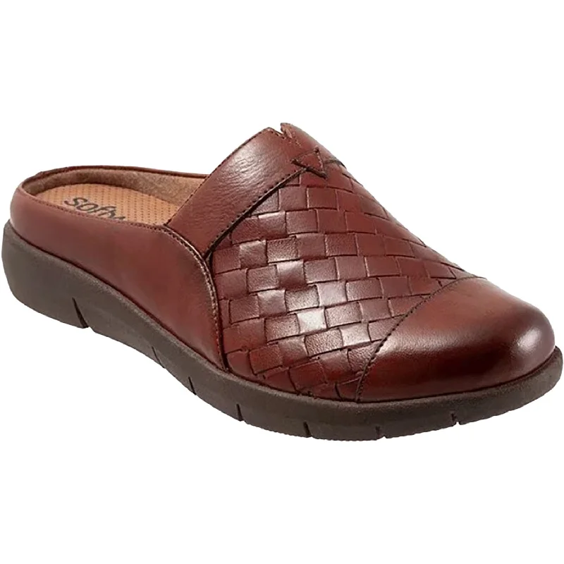 Dynamic Patterns Women's Soft Walk San Marcos II Rust