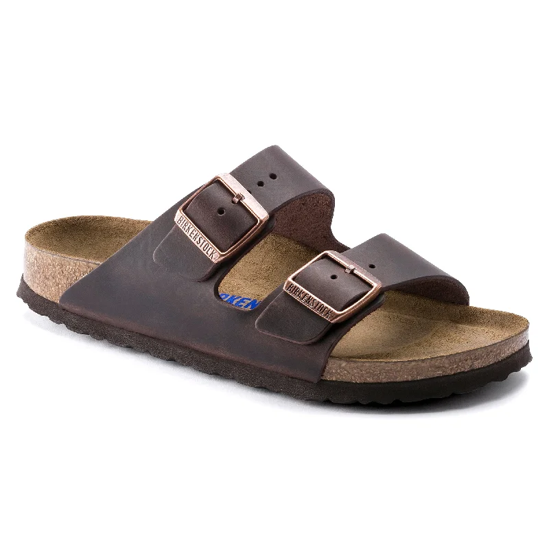 Modern Elegance Arizona Habana Oil Soft Footbed