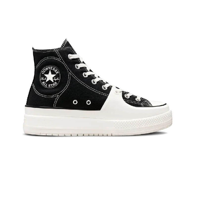 City Chic Converse - Unisex Chuck Taylor All Star Construct High Top Shoes (A05094C)