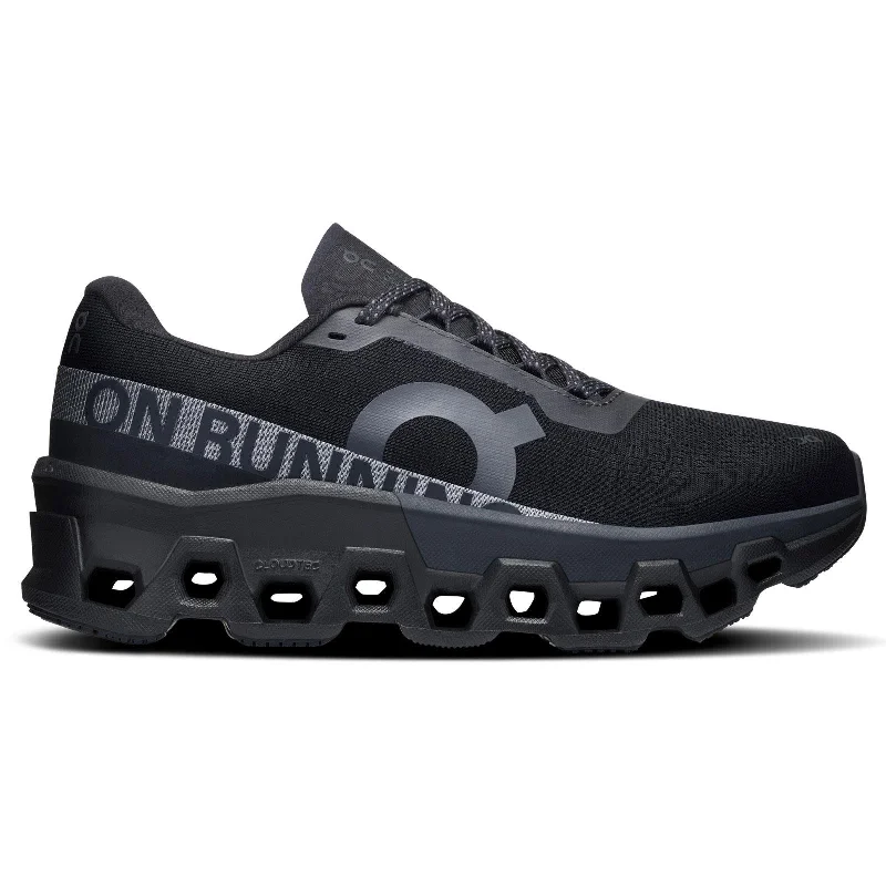 Striking Patterns On Cloudmonster 2 Mens Running Shoes