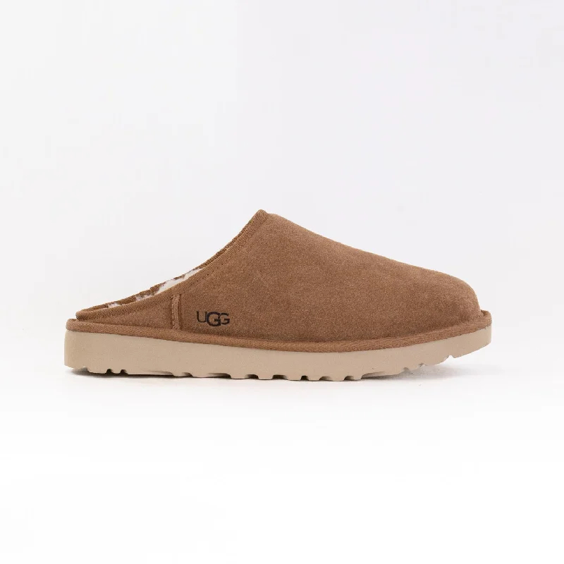 Exotic Prints UGG Classic Slip-on (Men's) - Chestnut