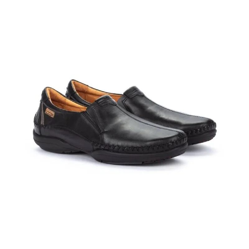 Chic Statement Pikolinos Men's San Telmo M1D-6032 - Black