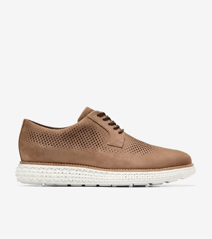 Monochrome Appeal Men's ØriginalGrand 2.0 Oxford