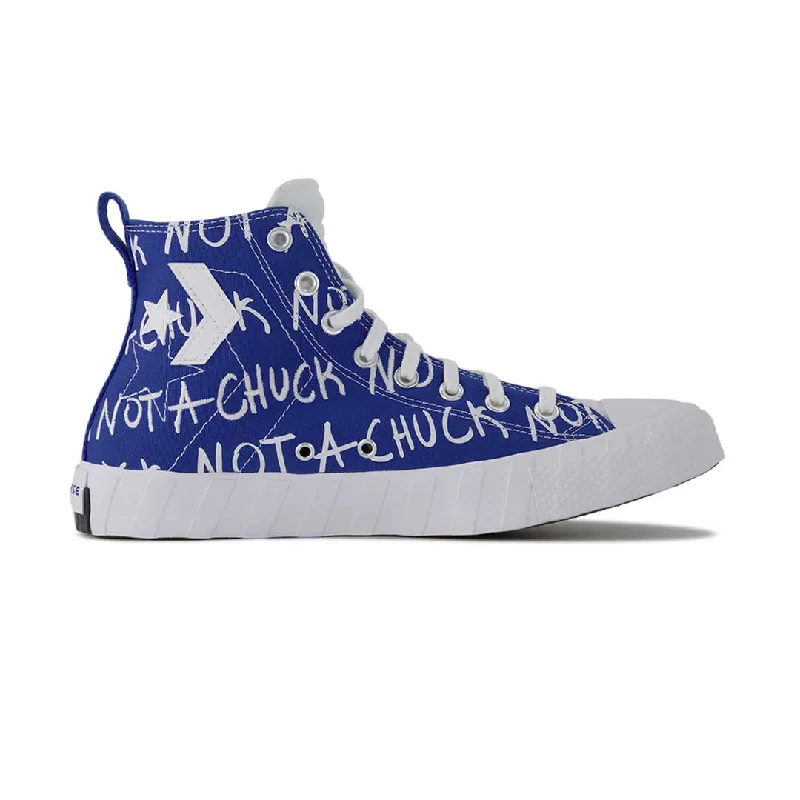 Bold Detailing Converse - Men's UNT1TL3D High Top Shoes (A06012C)