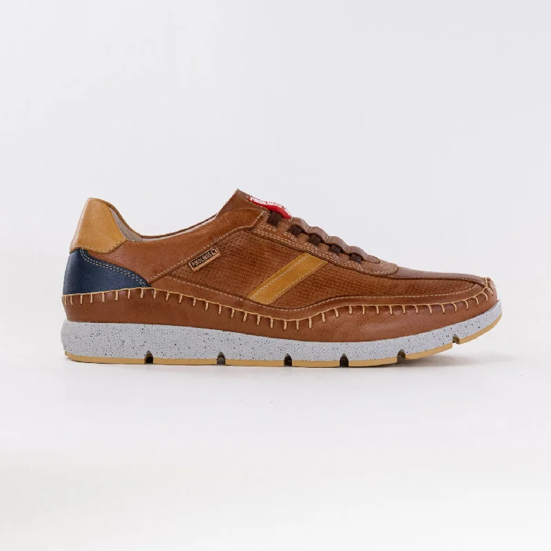 Fashion Icon Pikolinos Fuencarral M4U-6046C1 (Men's) - Brandy
