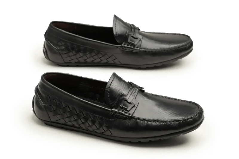 Stylish Detailing LOGO 9269 BKA