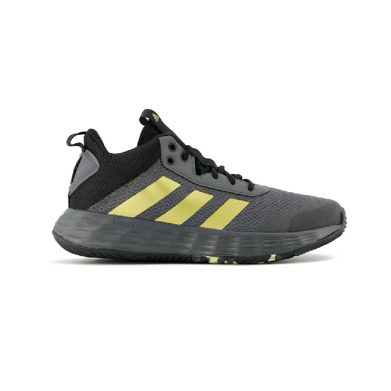 Luxe Feel adidas - Men's Ownthegame 2.0 Shoes (GW5483)