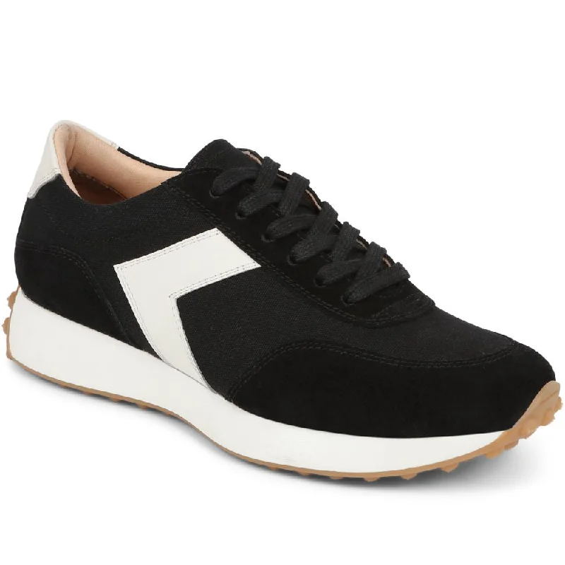 Ultra Sleek Babetta Leather Trainers  - BABETTA / 325 588