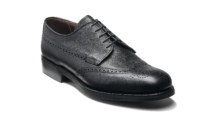 Subdued Elegance Livingston - Black