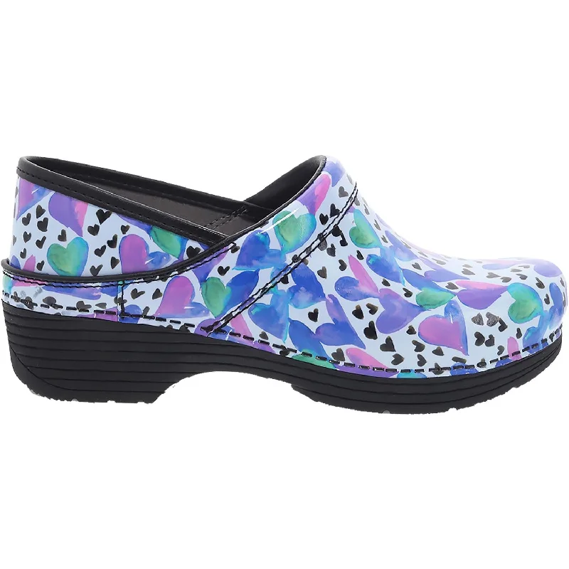 Casual Comfort Women's Dansko LT Pro Love Patent