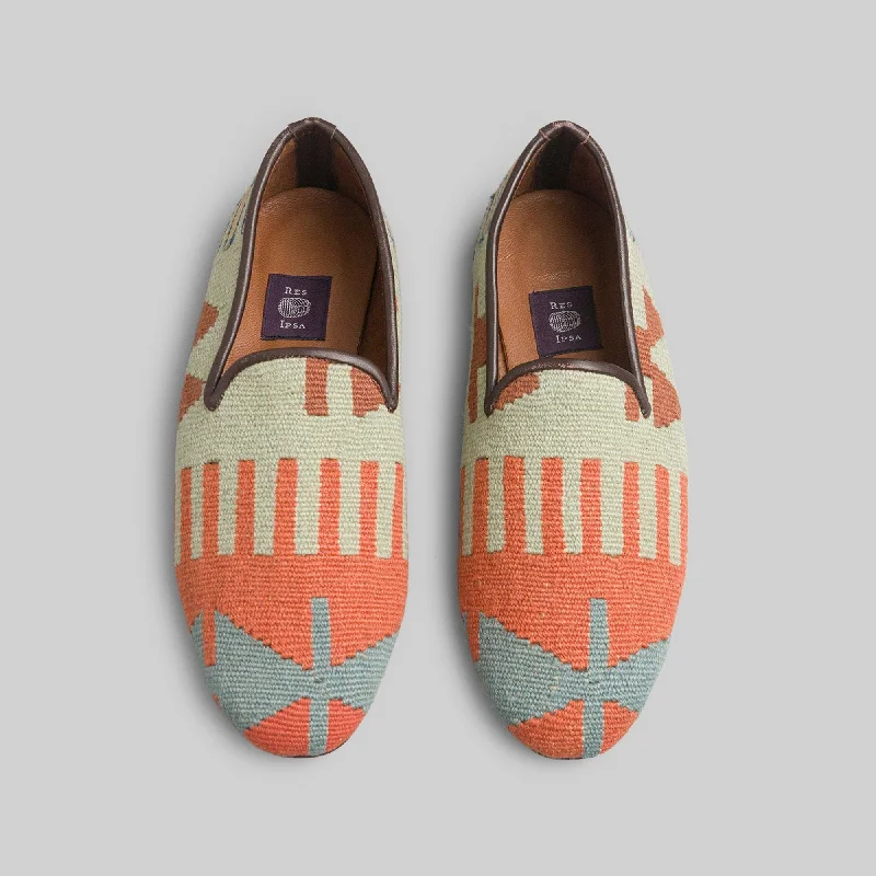 Artful Design Men's Kilim Loafer Size 7