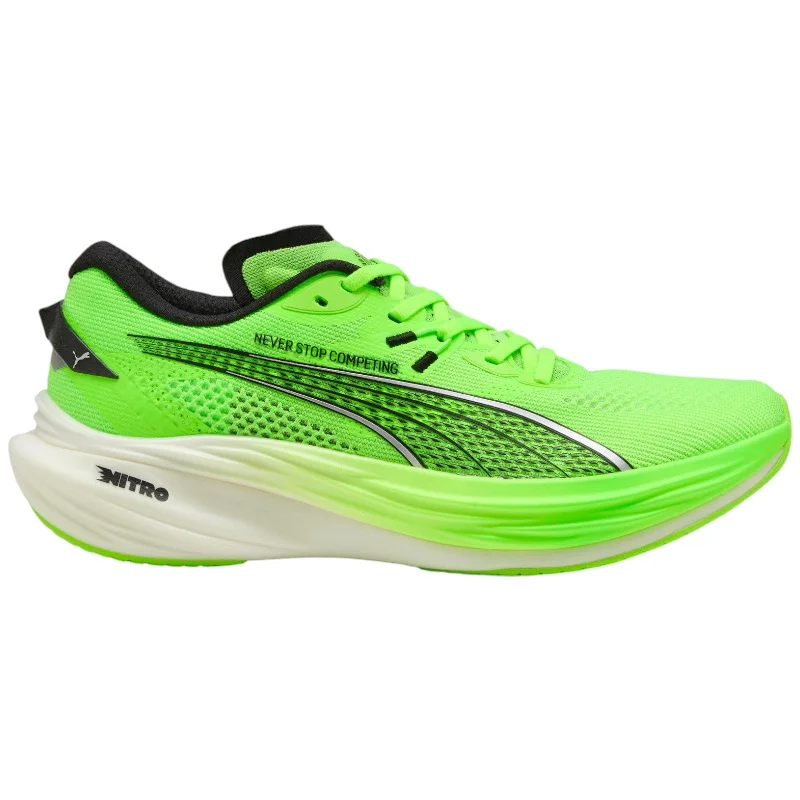 Unique Patterns Puma x Hyrox Deviate Nitro 3 Mens Running Shoes
