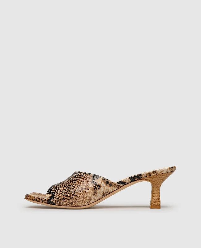 Striking Patterns Harper M50 - Beige