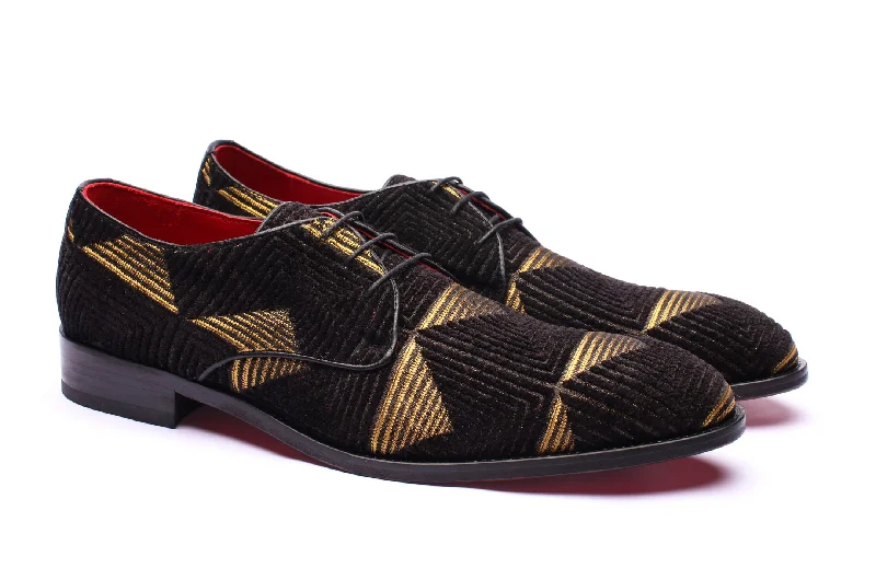 Sumptuous Finish The Hagi Shoes