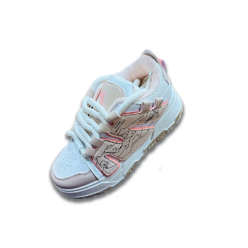 Trendy Look Zigzag Kicks | Women