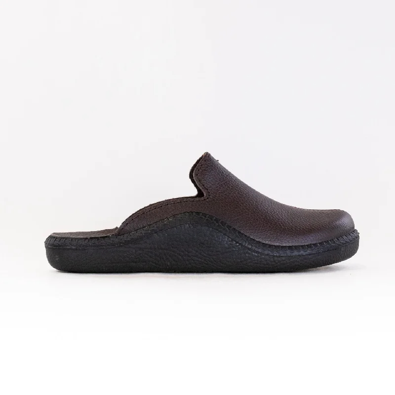 Iconic Appeal Romika Mokasso 202 (Men's) - Mocca