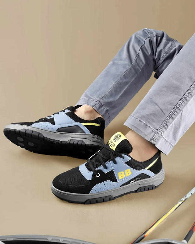 Premium Finish Bacca Bucci Groove Low Top Sneakers