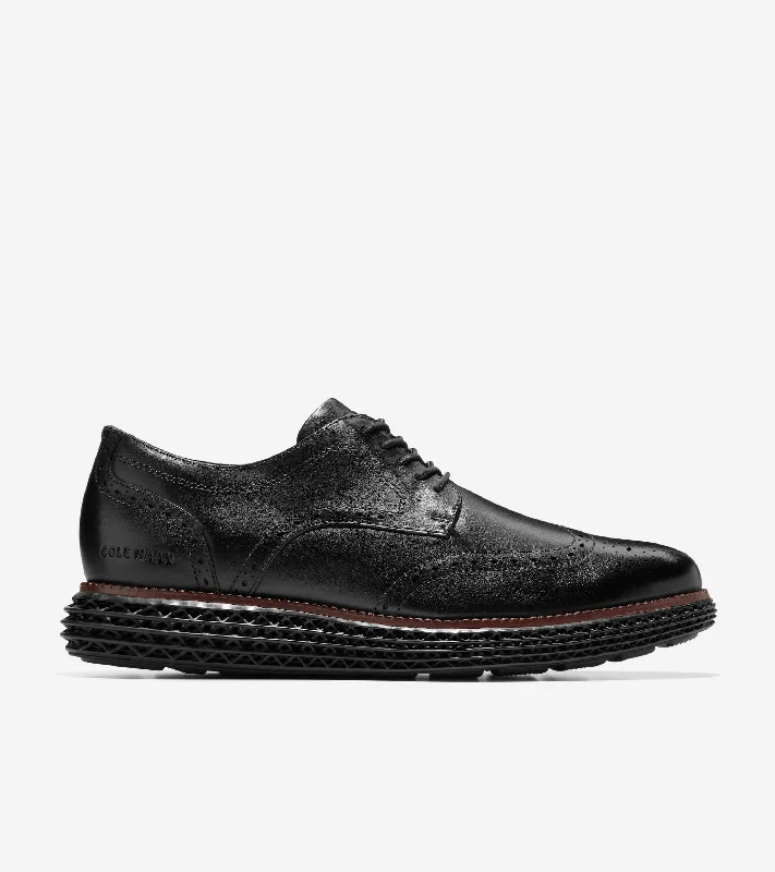 Bold Flair Men's ØriginalGrand 2.0 Wingtip Oxford