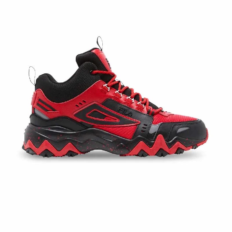 Luxe Sensation FILA - Men's Oakmont TR Mid Shoes (1JM01684 603)